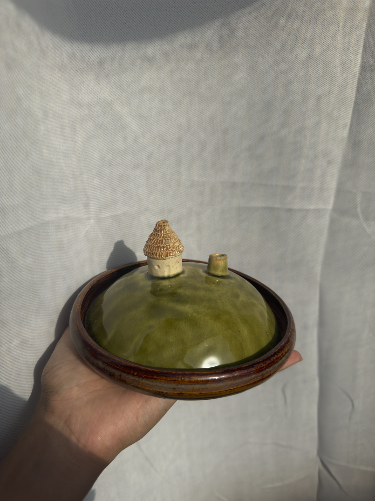 House on the hill (original)